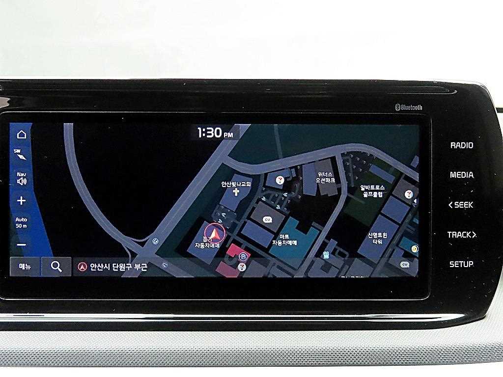 KIA K5 2022 Blanco - Importación desde Corea - HF Imports Iquique - Foto 15