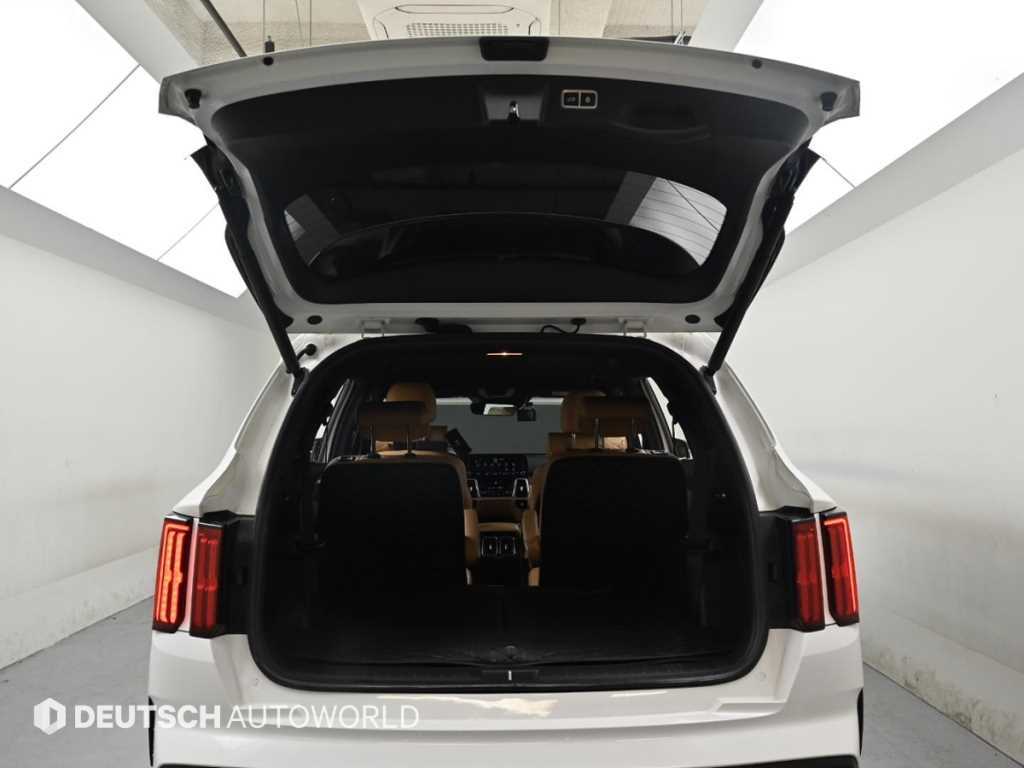 KIA Sorento 2021 Blanco - Importación desde Corea - HF Imports Iquique - Foto 19