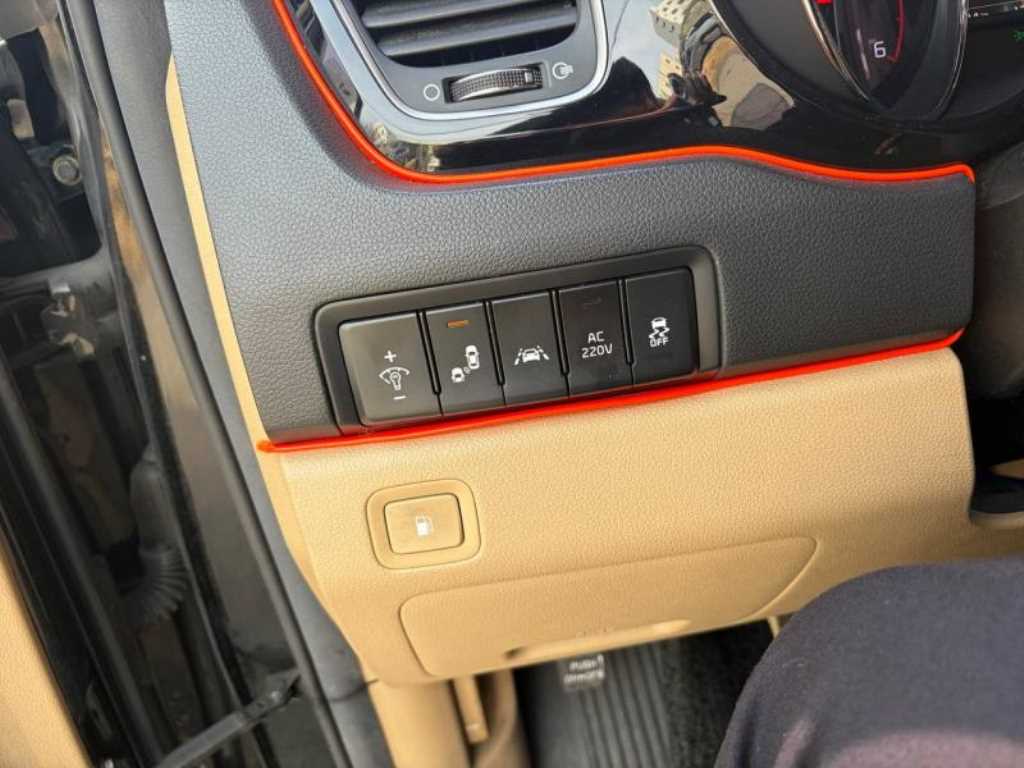 KIA Carnival - Vista 7