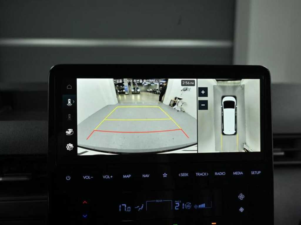 HYUNDAI Staria - Vista 9