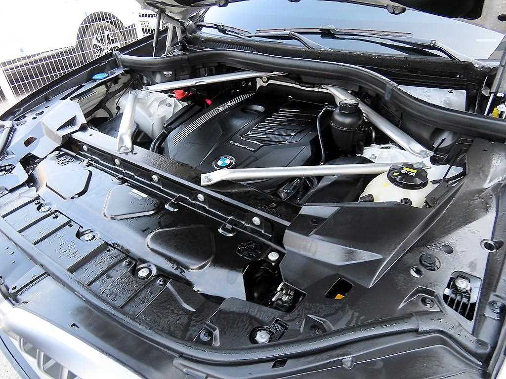 BMW X6 2022 Blanco - Importación desde Corea - HF Imports Iquique - Foto 19