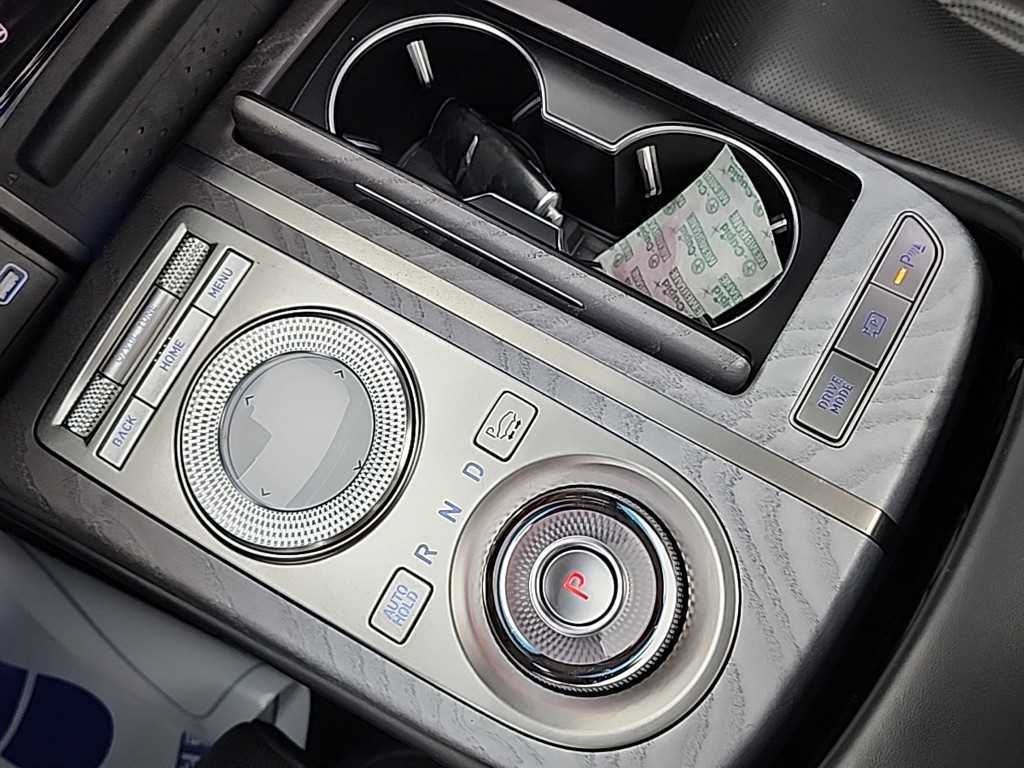 Genesis G80 - Vista 8