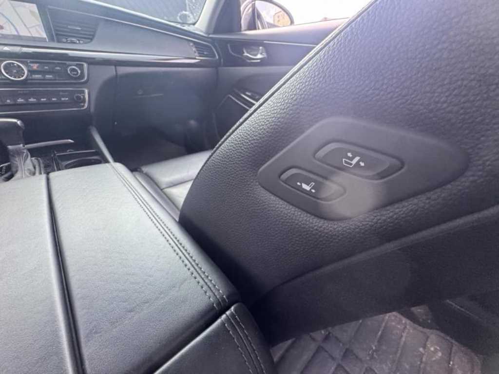 KIA K7 2018 Gris - Importación desde Corea - HF Imports Iquique - Foto 17