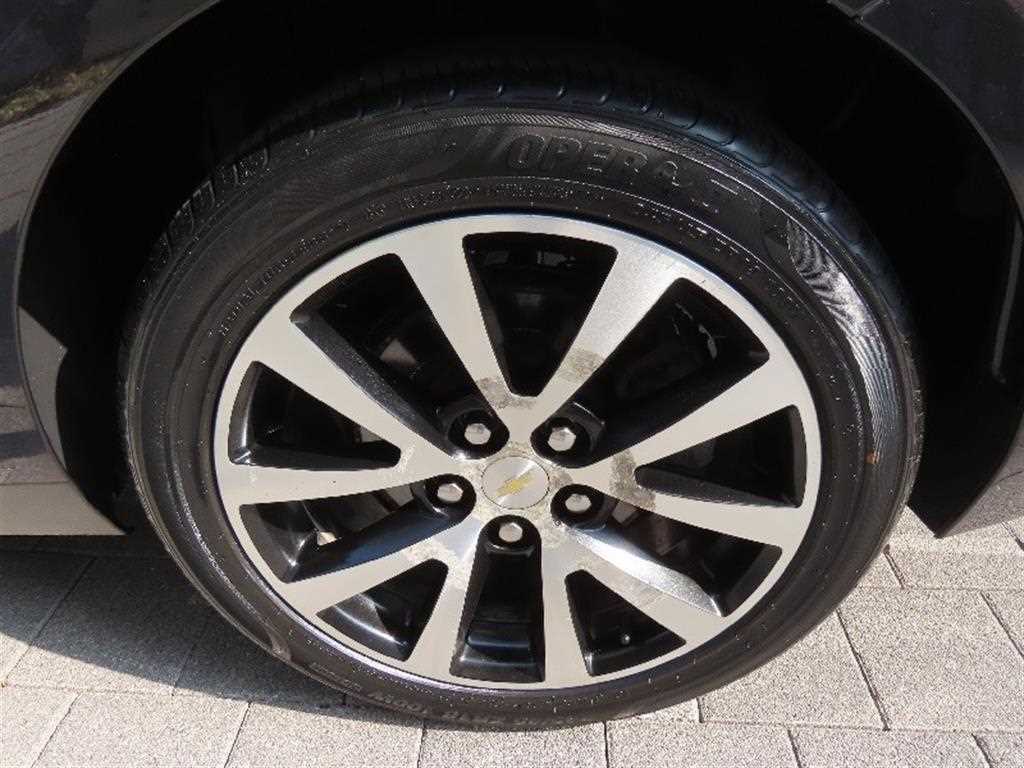 Chevrolet Malibu 2015 Negro - Importación desde Corea - HF Imports Iquique - Foto 17