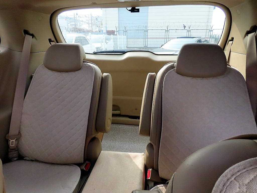 KIA Carnival - Vista 7