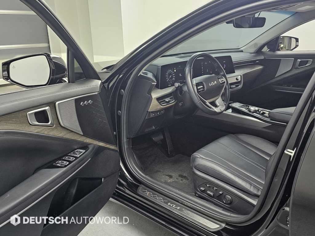 KIA K8 - Vista 11