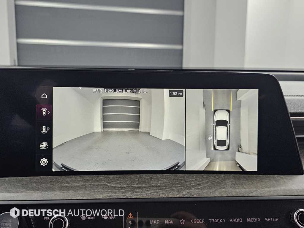 KIA K8 2023 Negro - Importación desde Corea - HF Imports Iquique - Foto 15