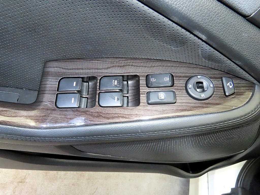 KIA K5 2011 Blanco - Importación desde Corea - HF Imports Iquique - Foto 13