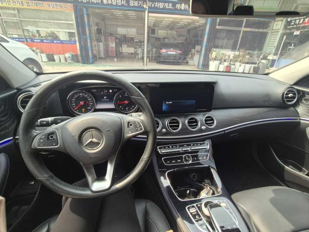 Mercedes Benz E class 2017 - Importación desde Corea - HF Imports Iquique - Foto 16