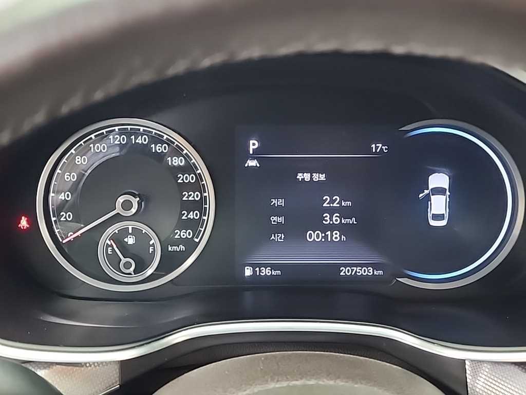 Genesis G80 - Vista 6