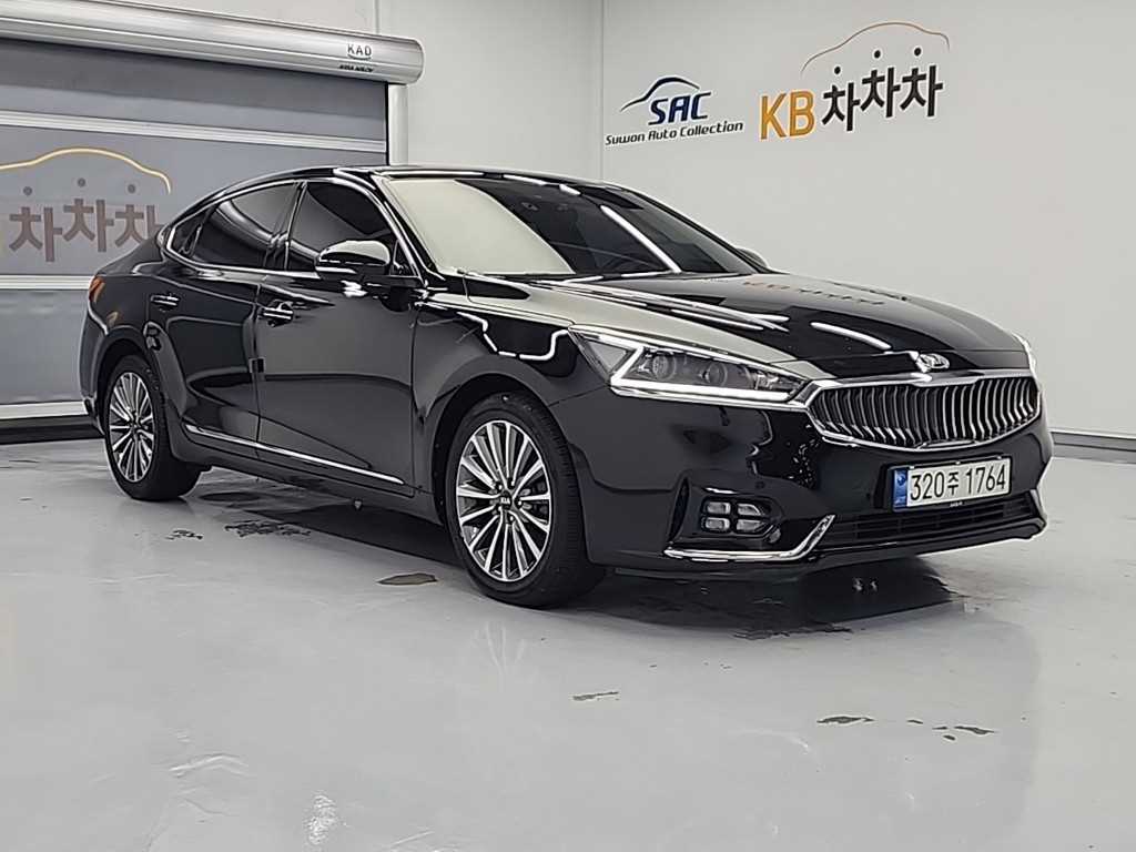KIA K7 - Vista 5