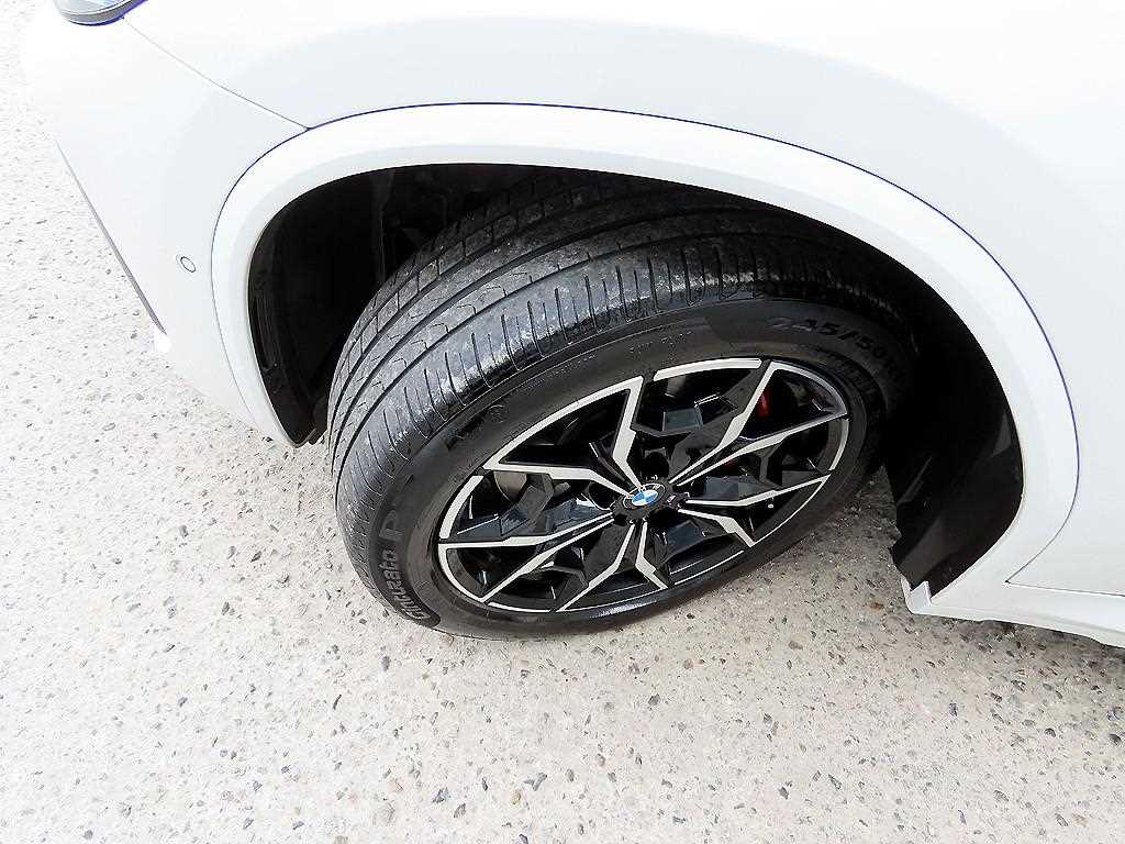 BMW X3 2023 Blanco - Importación desde Corea - HF Imports Iquique - Foto 19