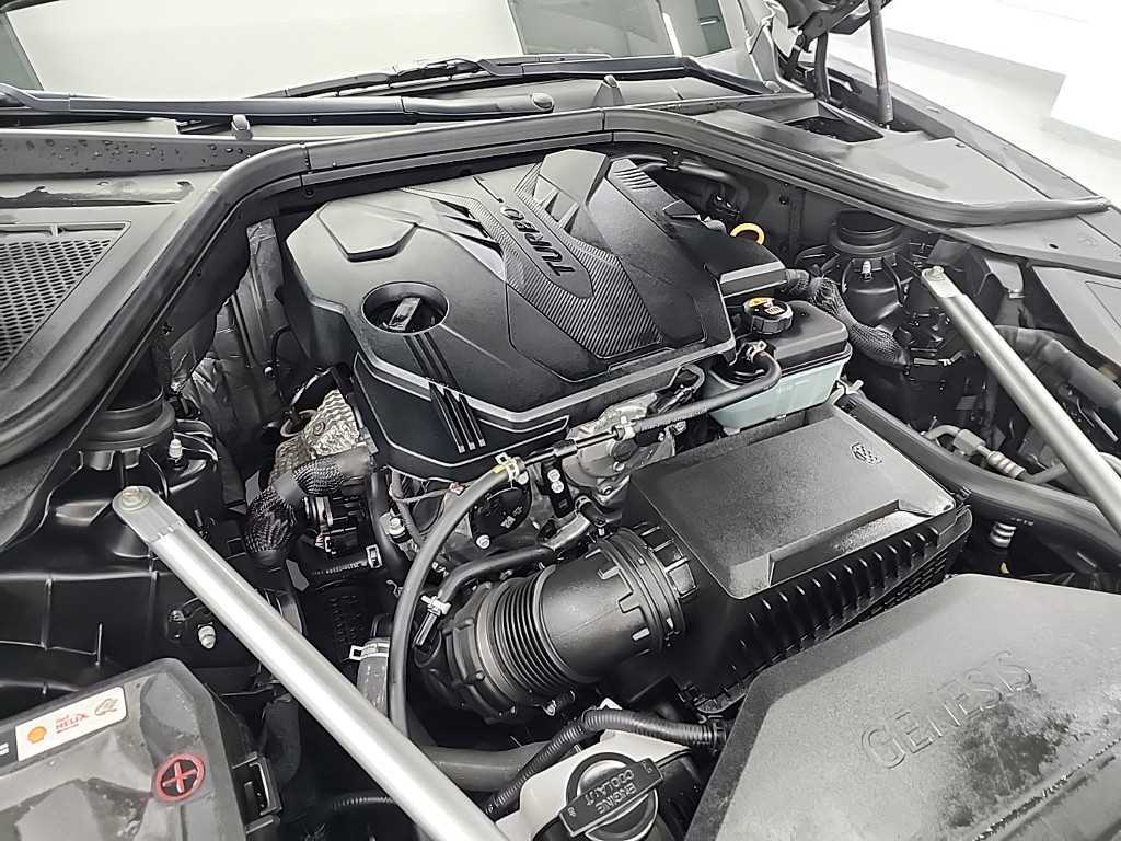 Genesis G80 - Vista 5