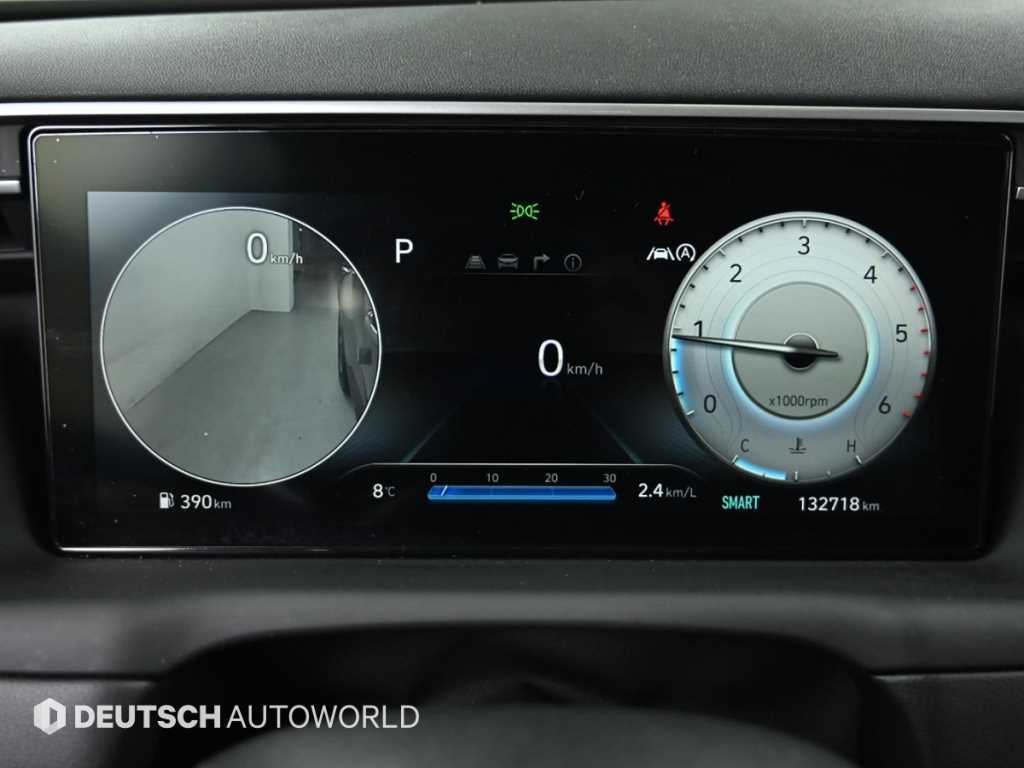 HYUNDAI Tucson - Vista 9