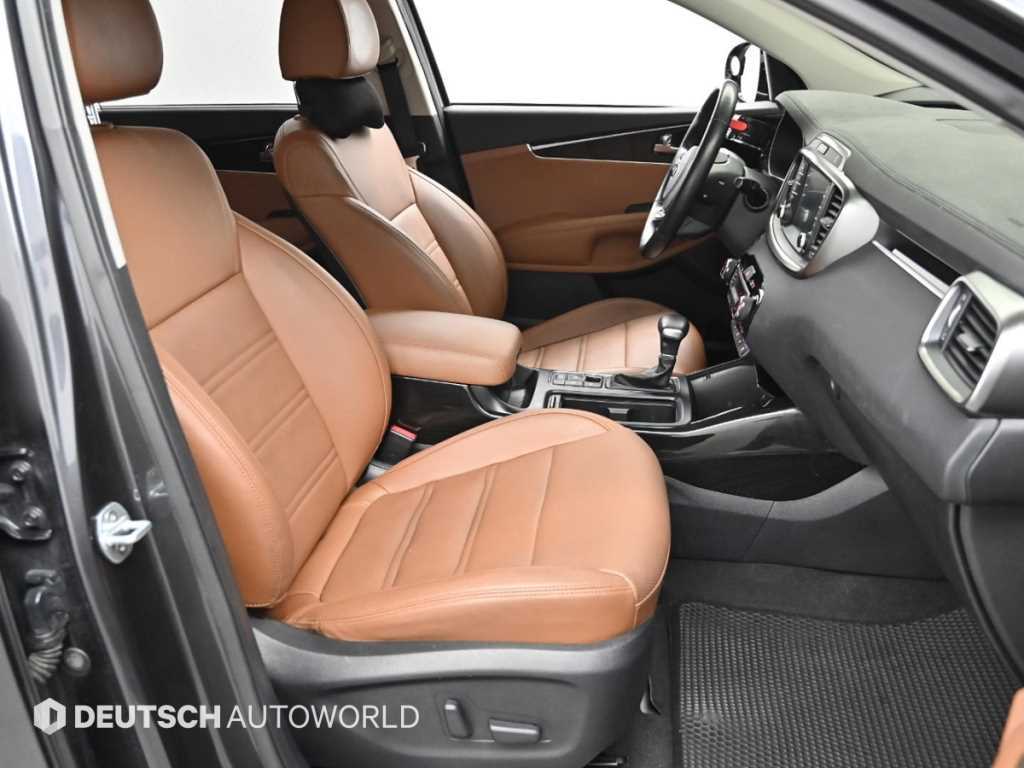 KIA Sorento - Vista 10