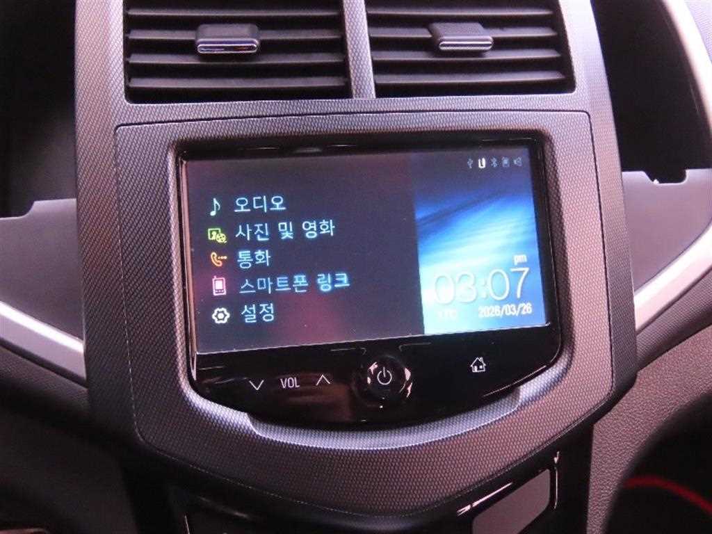 Chevrolet Abeo - Vista 8