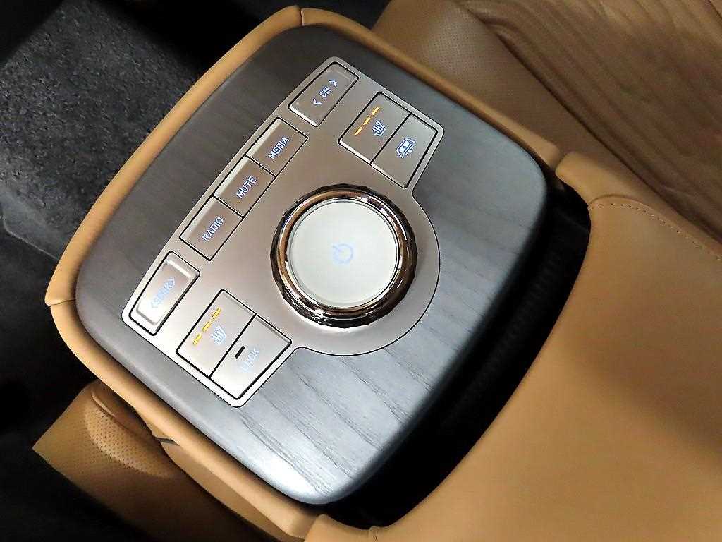 Genesis G80 2024 - Importación desde Corea - HF Imports Iquique - Foto 14