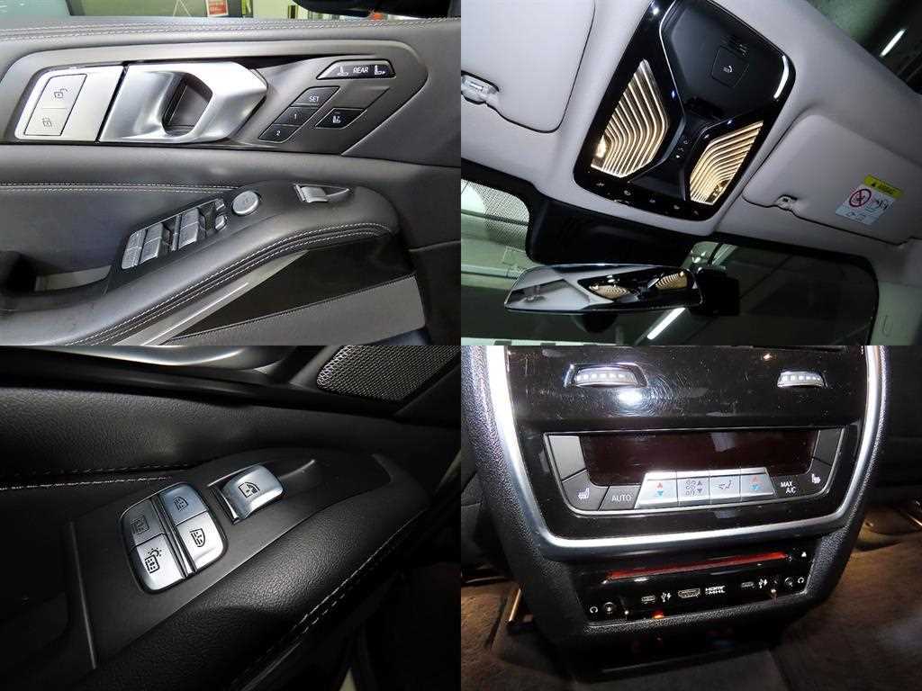 BMW X7 2021 Blanco - Importación desde Corea - HF Imports Iquique - Foto 18