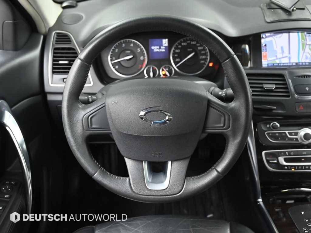 SAMSUNG SM5 2012 - Importación desde Corea - HF Imports Iquique - Foto 13