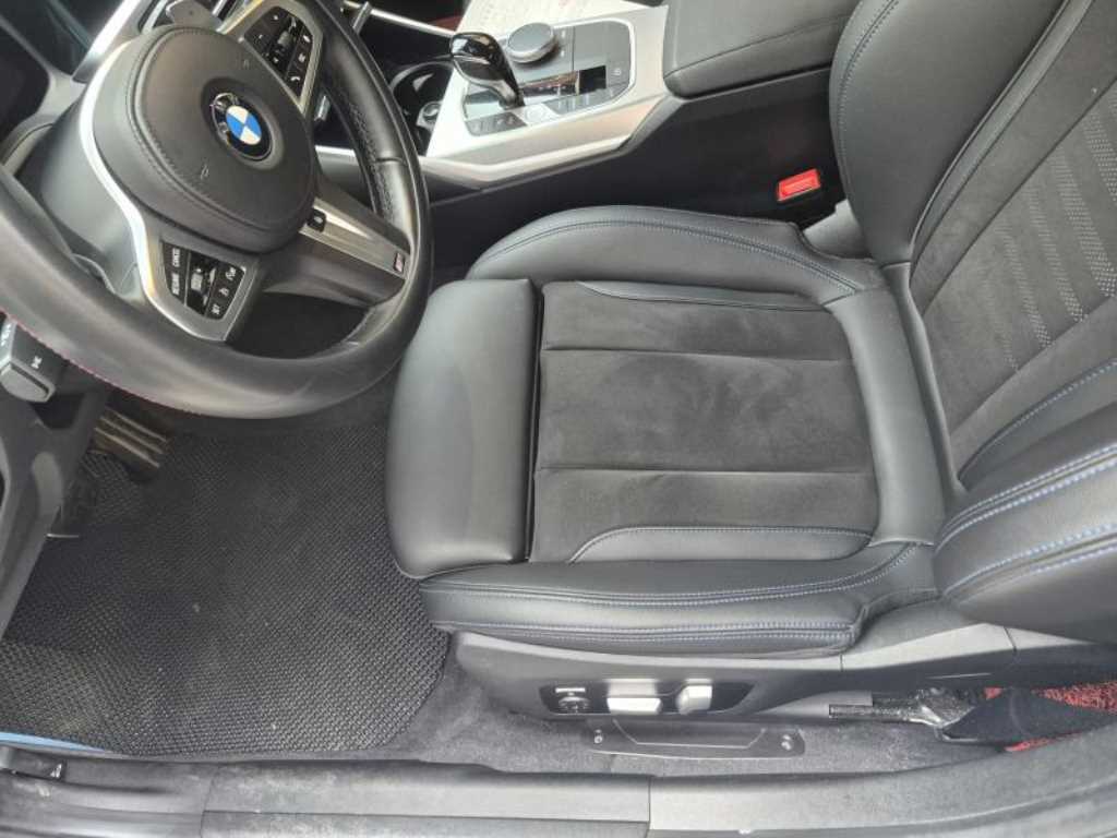 BMW 3 series - Vista 6