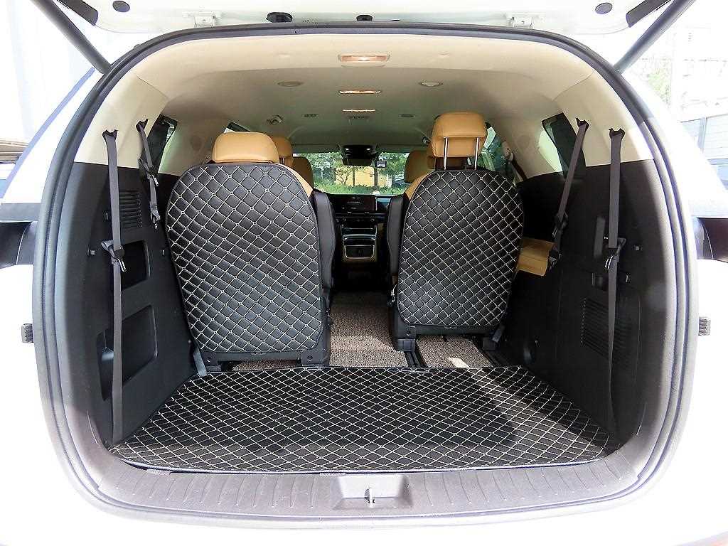 KIA Carnival 2021 Blanco - Importación desde Corea - HF Imports Iquique - Foto 16