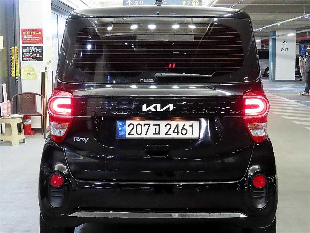 KIA Ray - Vista 5