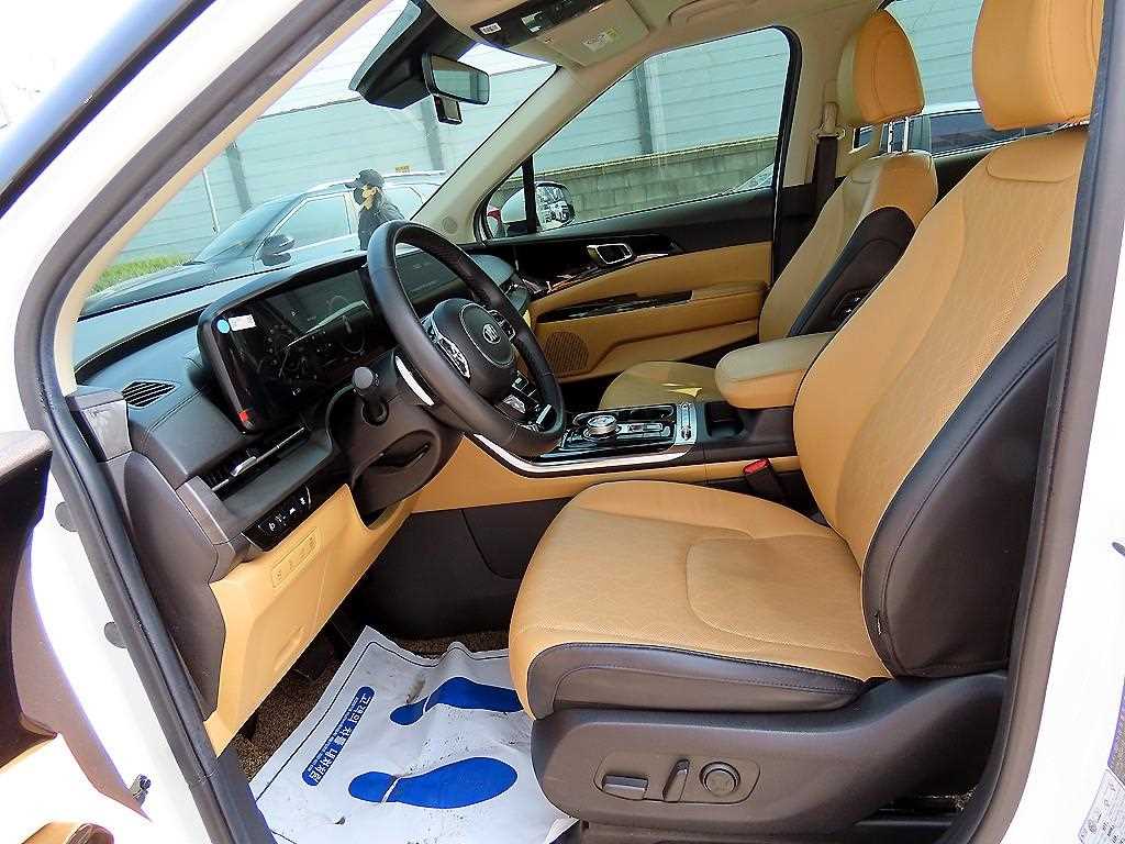 KIA Carnival - Vista 5