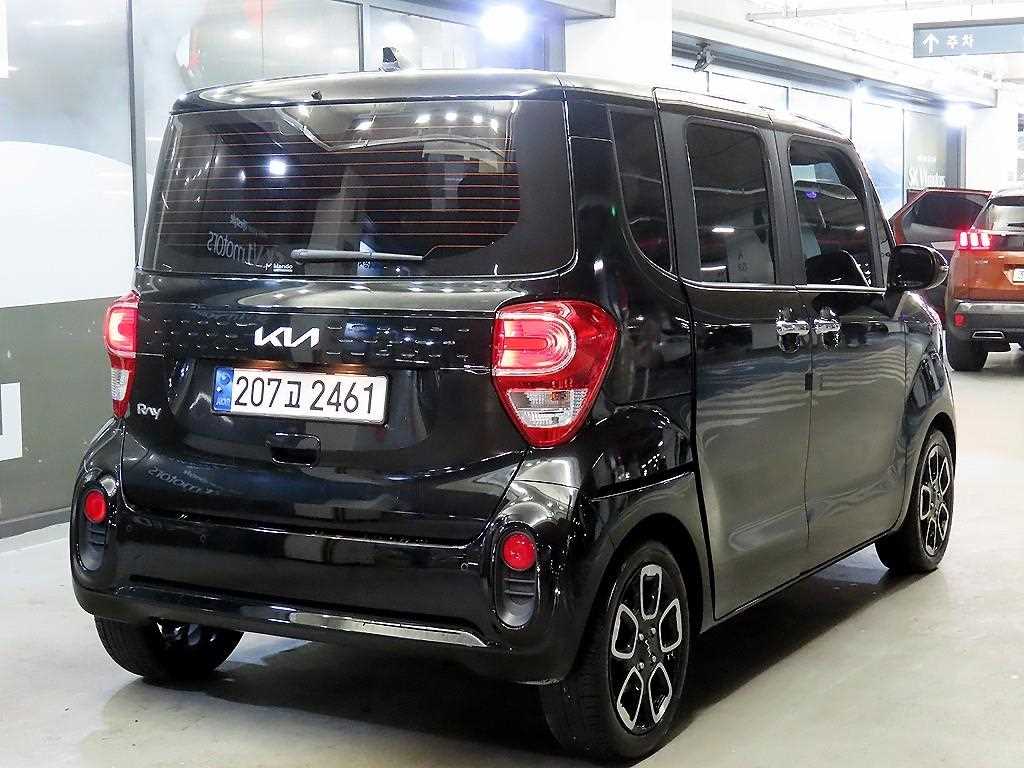 KIA Ray - Vista 4