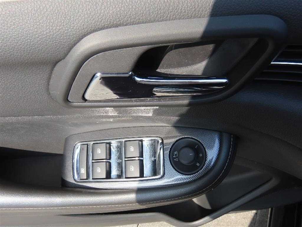 Chevrolet Malibu - Vista 12