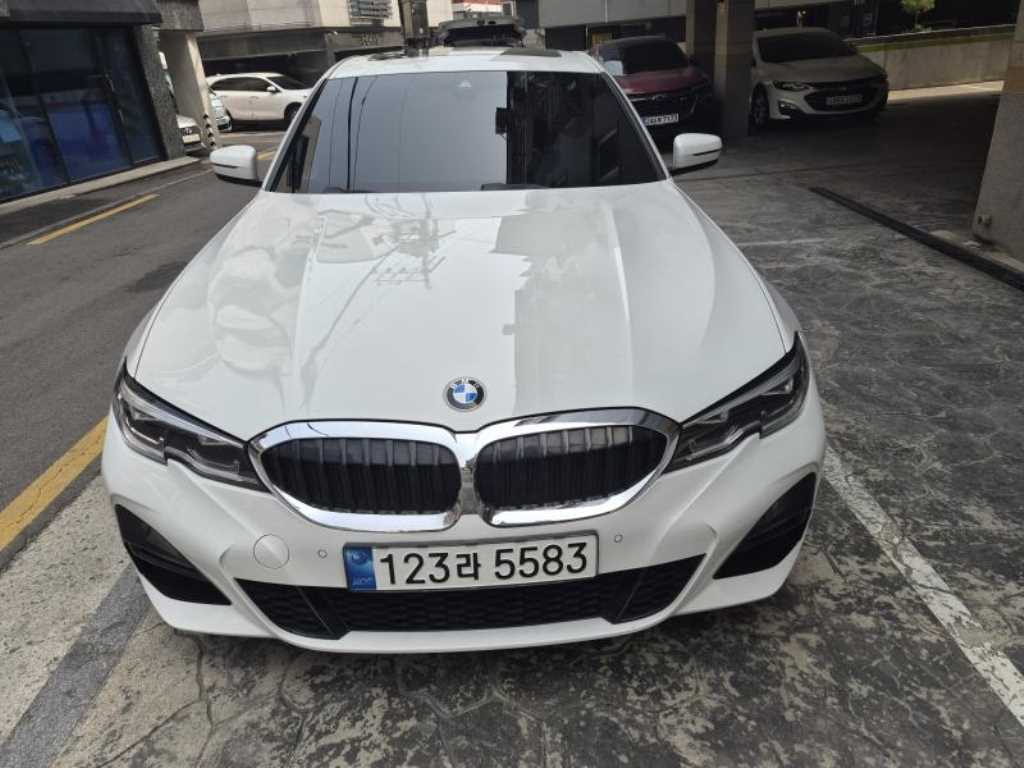 BMW 3 series 2022 - Importación desde Corea - HF Imports Iquique - Foto 1