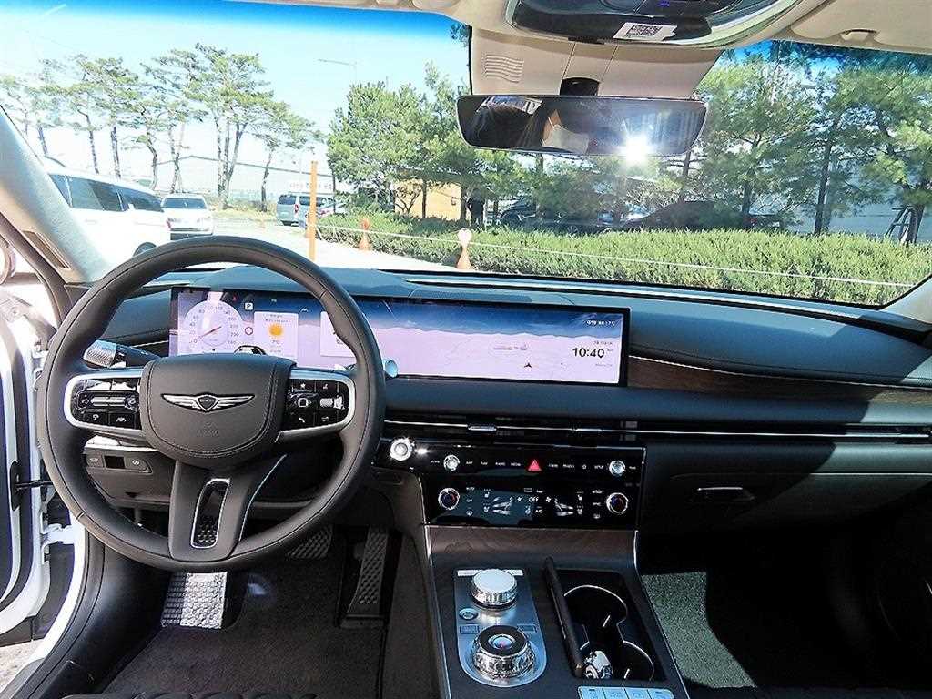 Genesis G80 - Vista 7