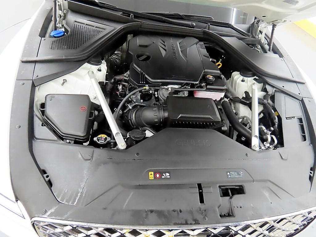 Genesis G80 2024 - Importación desde Corea - HF Imports Iquique - Foto 19