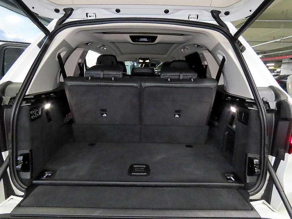 BMW X7 2021 Blanco - Importación desde Corea - HF Imports Iquique - Foto 15