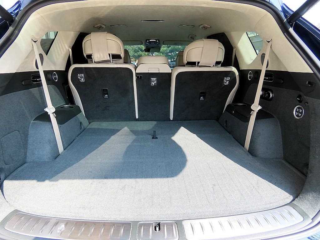 Genesis GV80 2024 Azul - Importación desde Corea - HF Imports Iquique - Foto 16