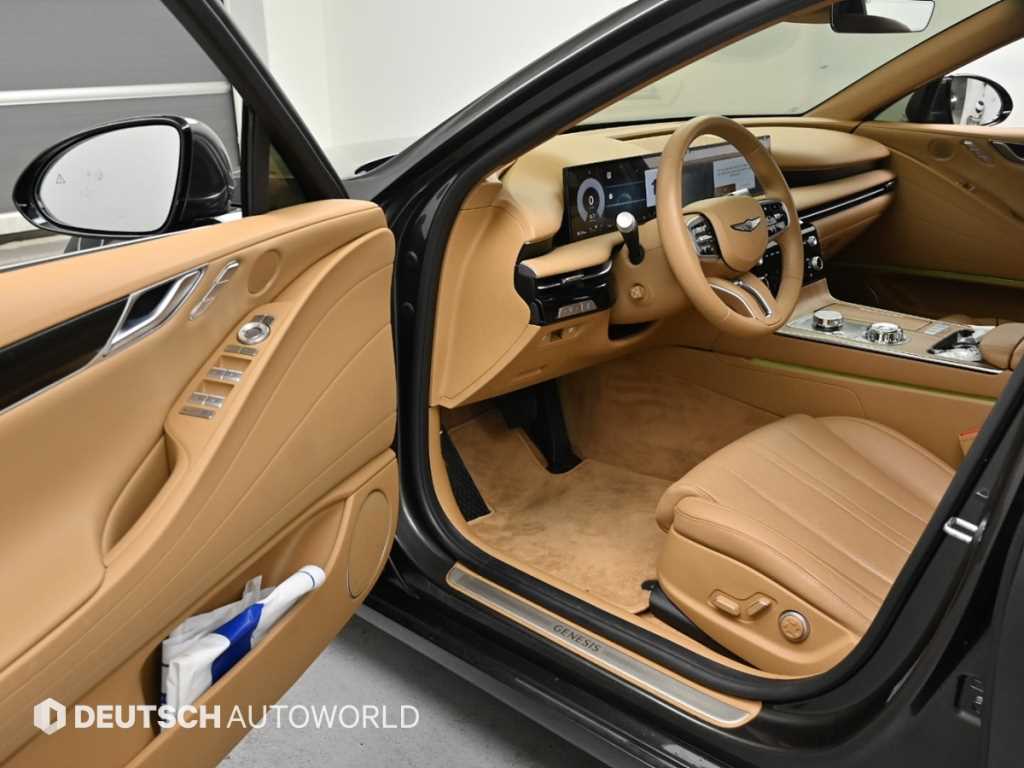 Genesis G80 - Vista 11