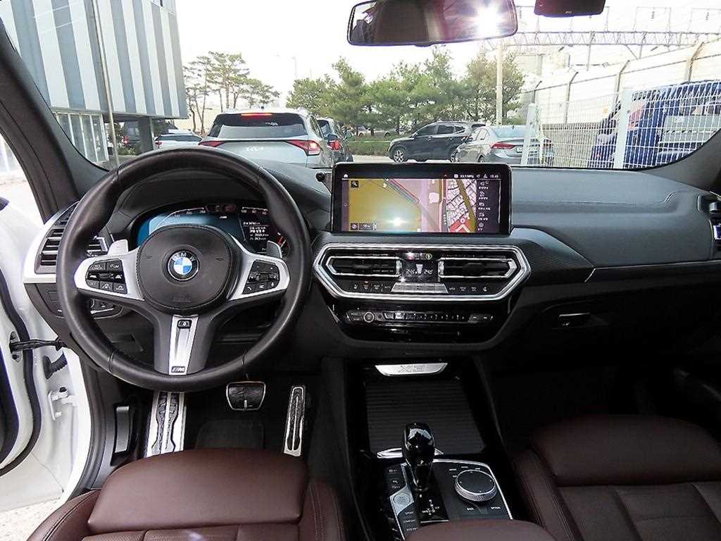 BMW X3 - Vista 7