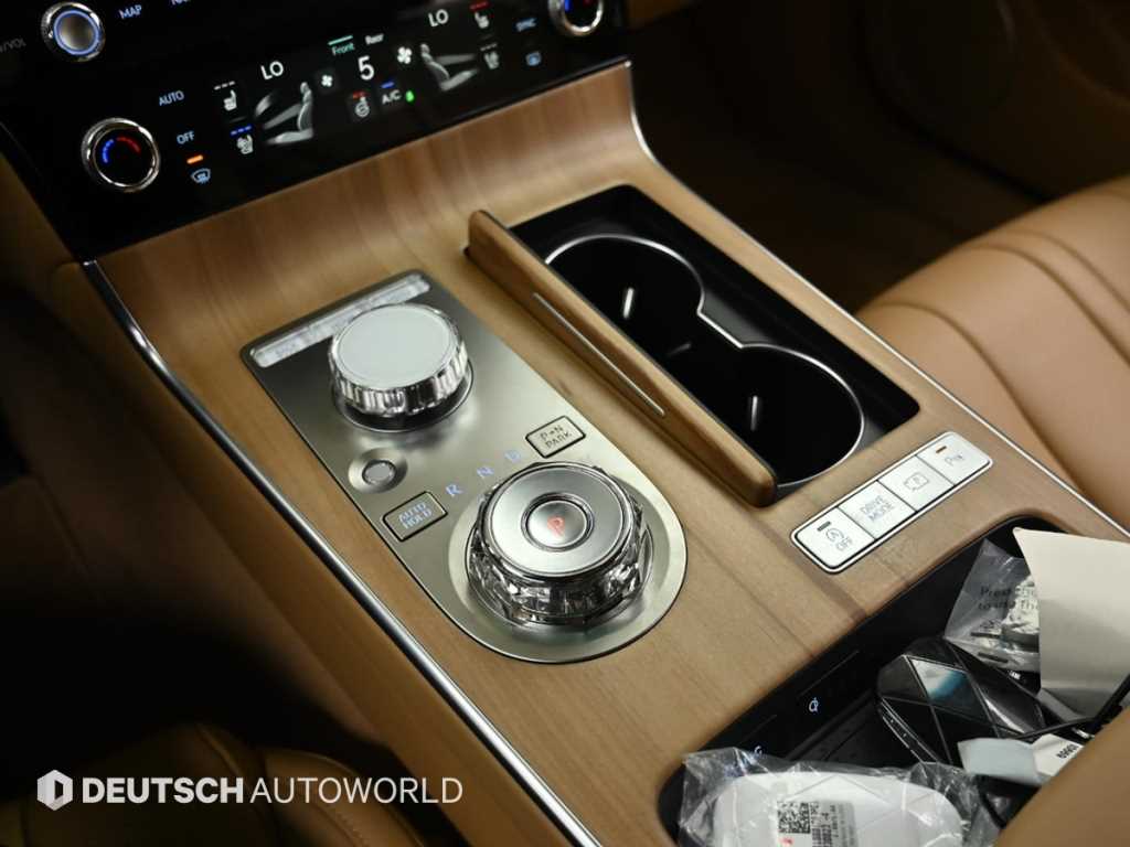 Genesis G80 - Vista 9