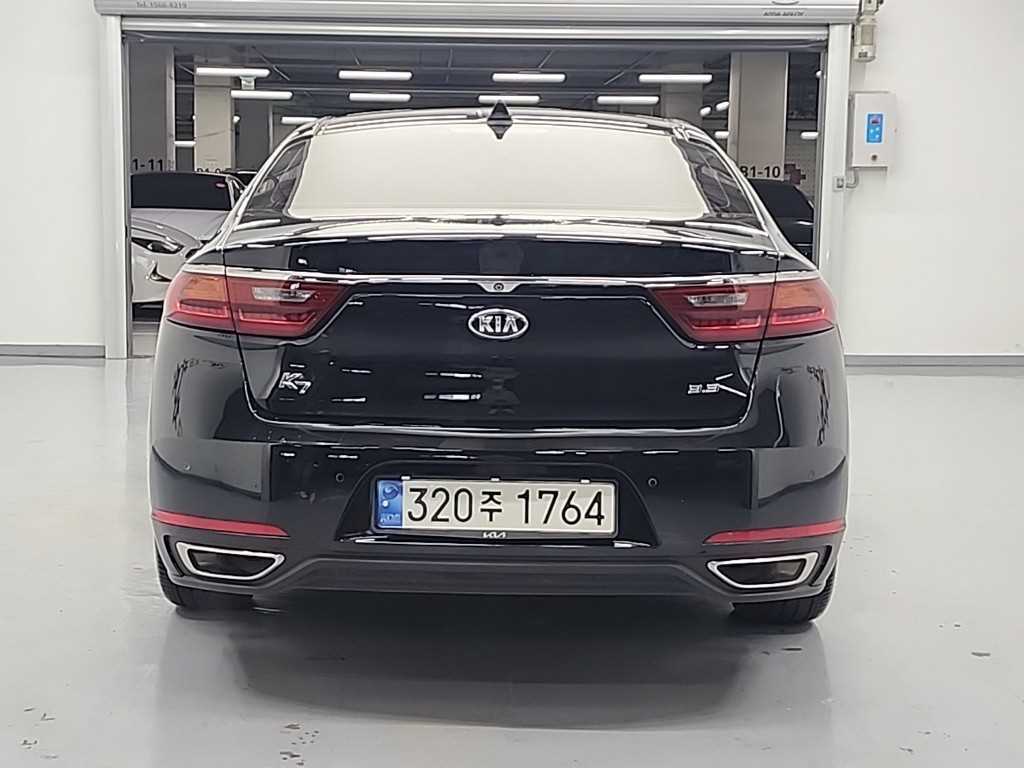 KIA K7 - Vista 4