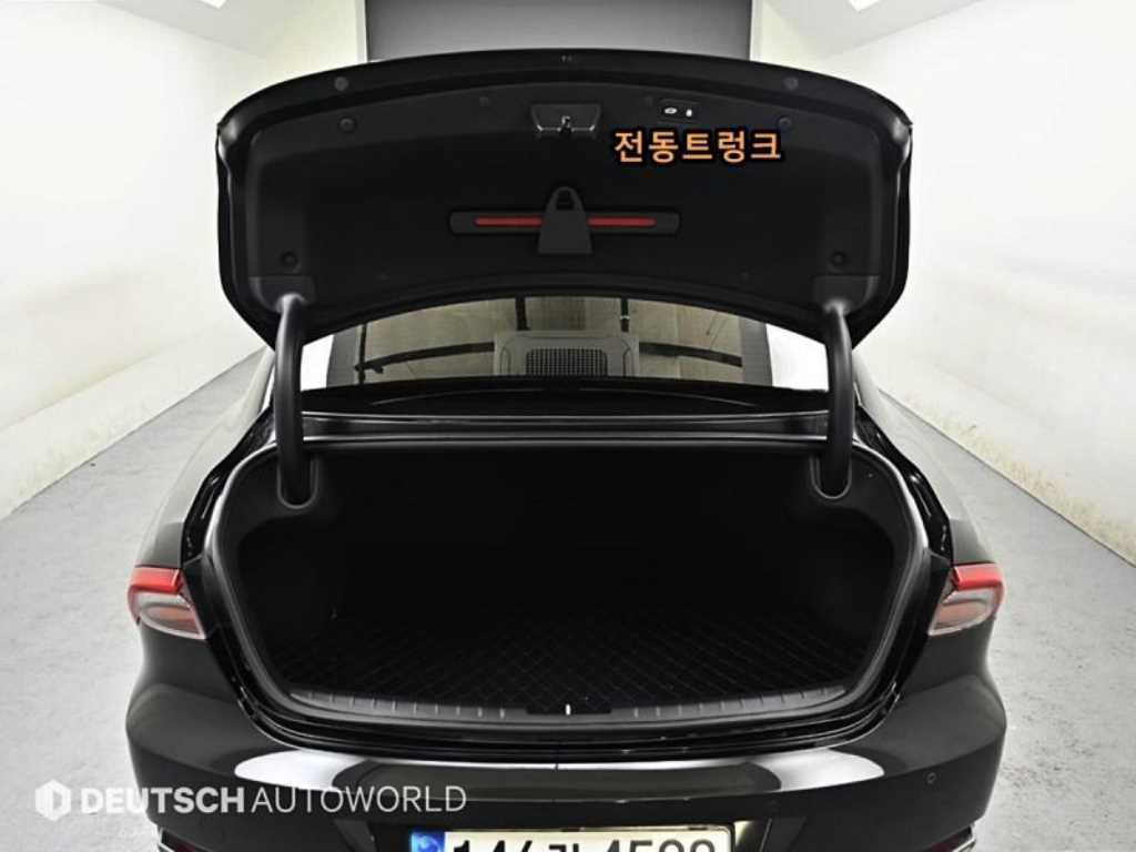 HYUNDAI Grandeur 2023 Negro - Importación desde Corea - HF Imports Iquique - Foto 17