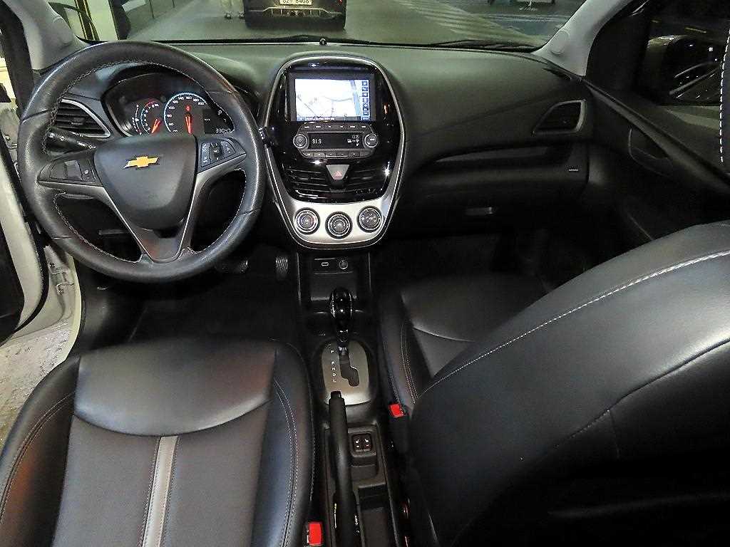 Chevrolet Spark - Vista 10