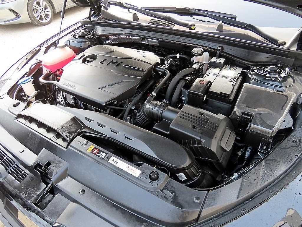 KIA K5 2024 Gris - Importación desde Corea - HF Imports Iquique - Foto 19