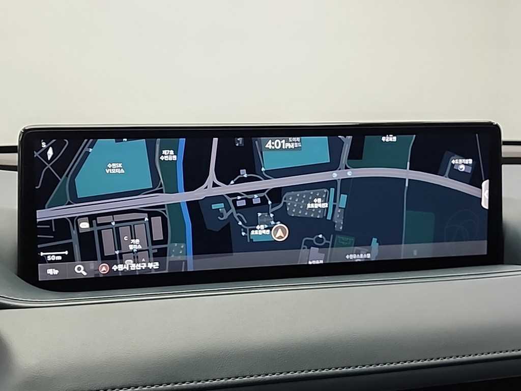 Genesis G80 2021 Negro - Importación desde Corea - HF Imports Iquique - Foto 14