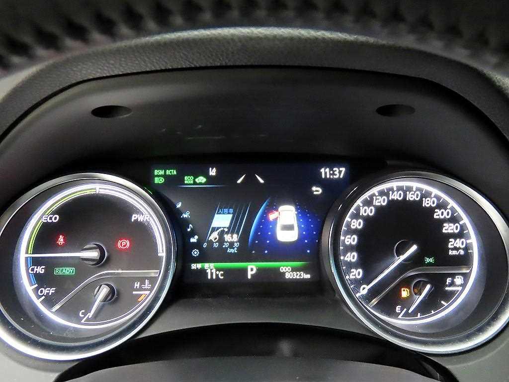 Toyota Camry - Vista 8