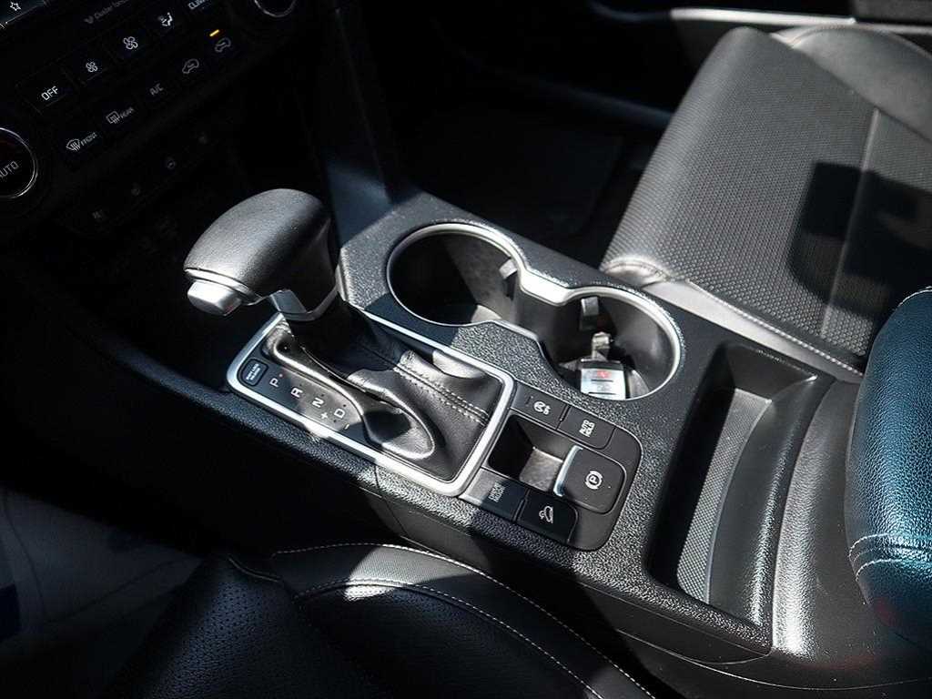 KIA Sportage - Vista 11