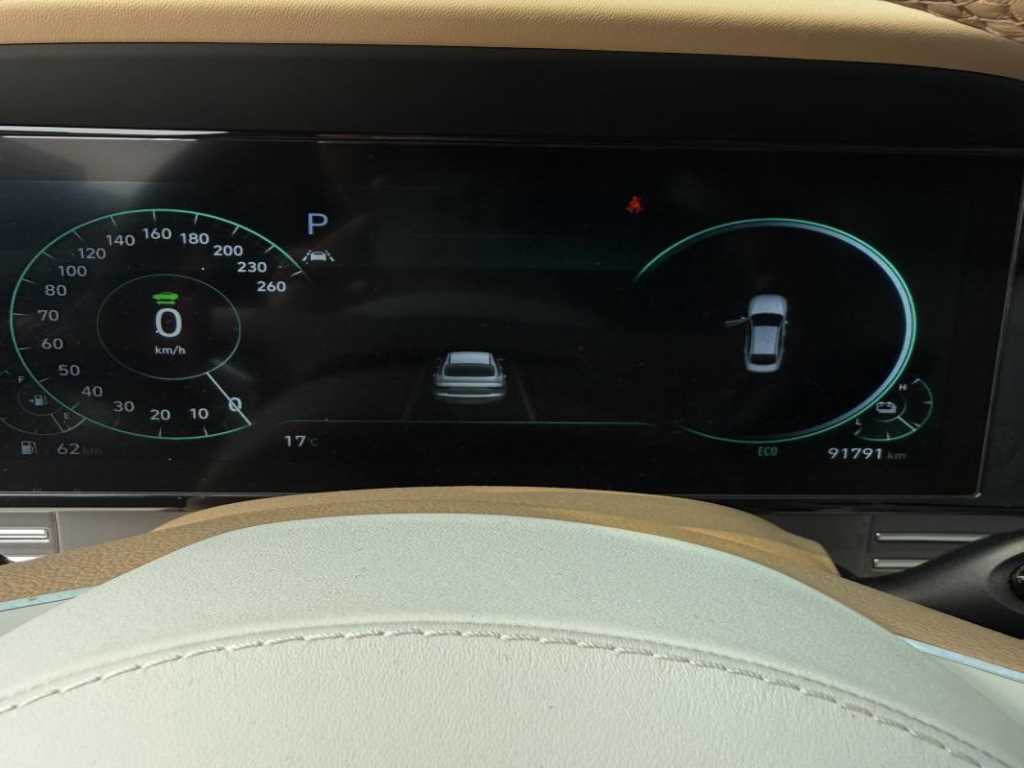 HYUNDAI Grandeur - Vista 8