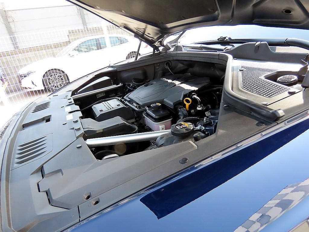 Genesis GV80 2024 Azul - Importación desde Corea - HF Imports Iquique - Foto 19