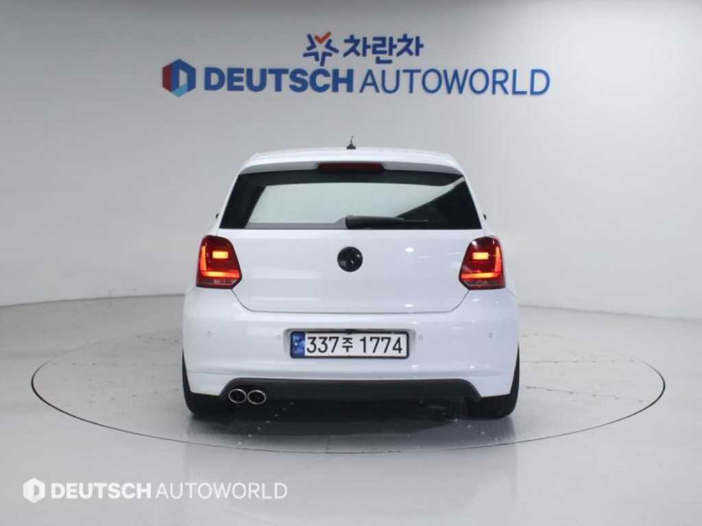 Volkswagen polo - Vista 4