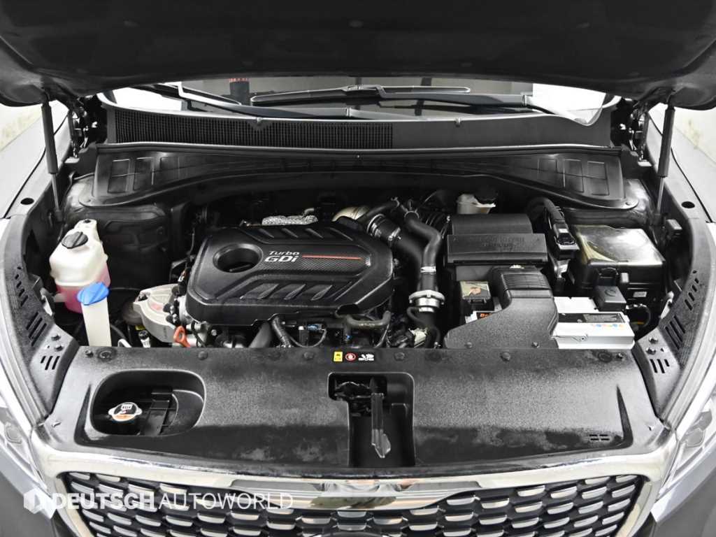 KIA Sorento - Vista 6