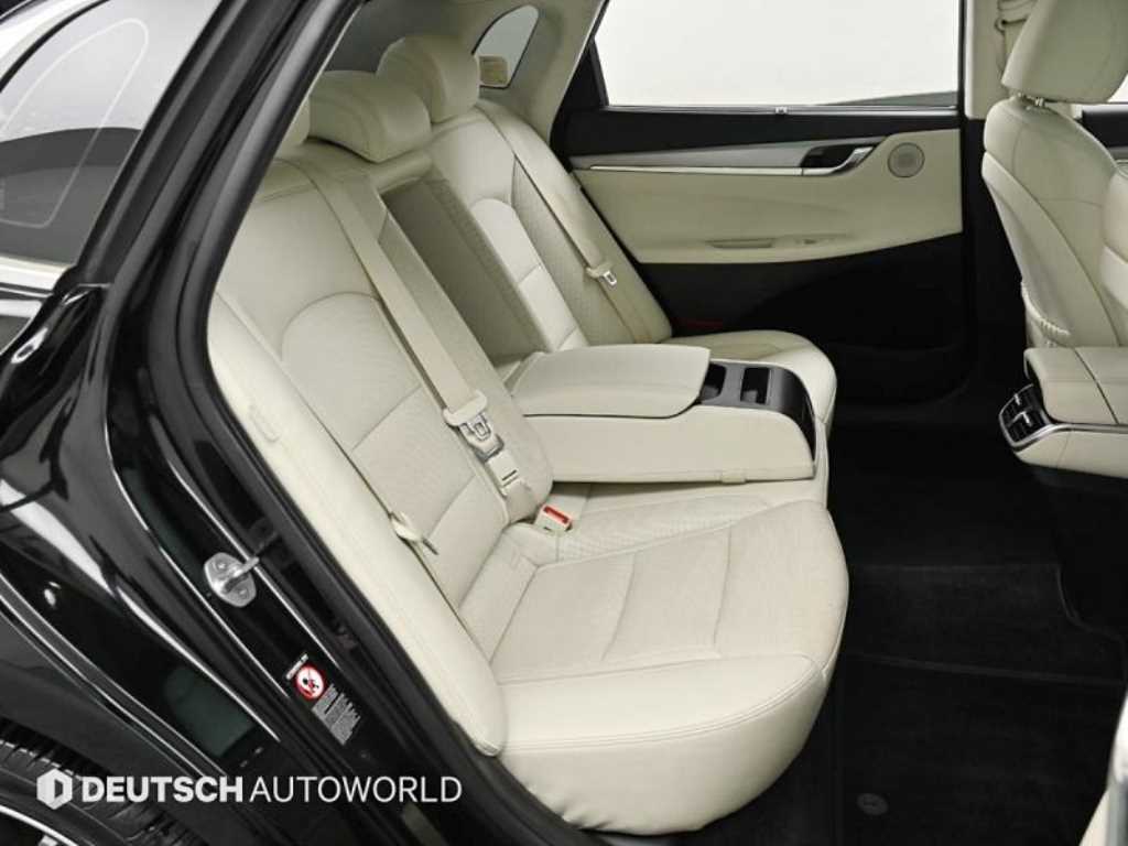 HYUNDAI Grandeur 2023 Negro - Importación desde Corea - HF Imports Iquique - Foto 13