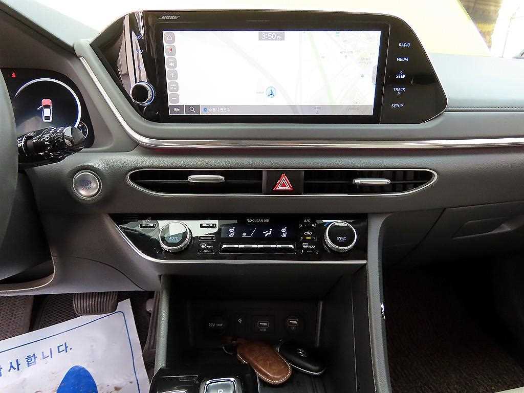 HYUNDAI Sonata 2020 - Importación desde Corea - HF Imports Iquique - Foto 13